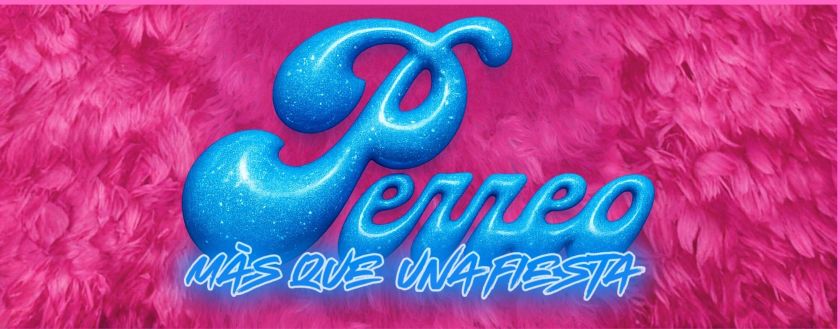 format “PERREo – mas que una fiesta”